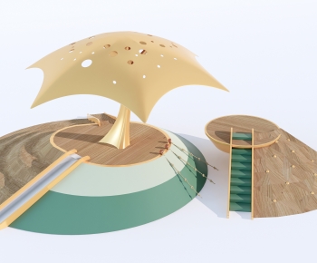 Modern Equipment For Children-ID:173149114