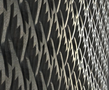 Modern Wall Panel-ID:367137911