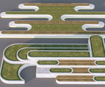 Modern Communal Chair-ID:866401917