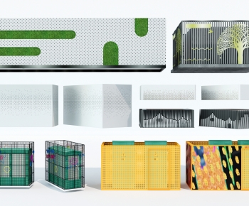 Modern Guardrail-ID:402329097