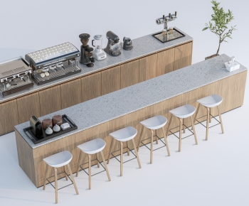 Modern Counter Bar-ID:456561099