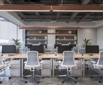 Modern Staff Area-ID:436613082