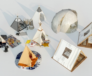Modern Tent-ID:682305103