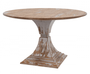 Nordic Style Dining Table-ID:803076985