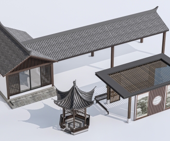 Chinese Style Gallery Frame-ID:930128107