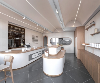 Modern Cafe-ID:829130895