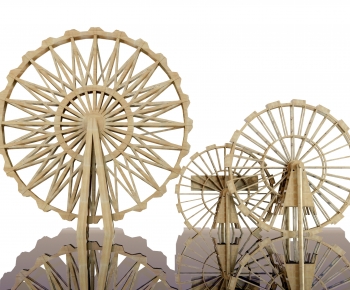 Modern Garden-ID:787461043