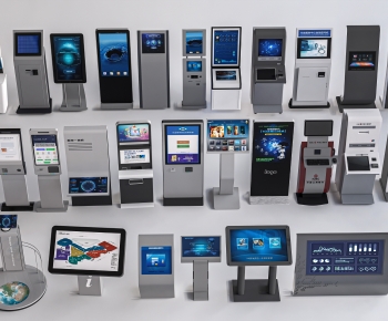 Modern Computer/Computer Screen-ID:723434935