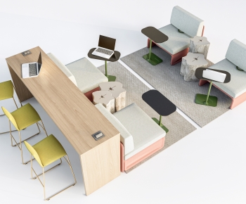 Modern Sofa Combination-ID:867118897