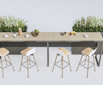 Modern Counter Bar-ID:157738923