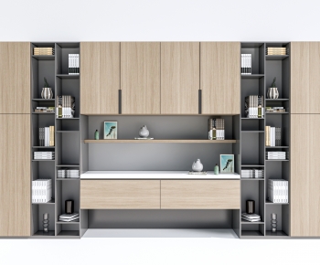 Modern Bookcase-ID:885045053