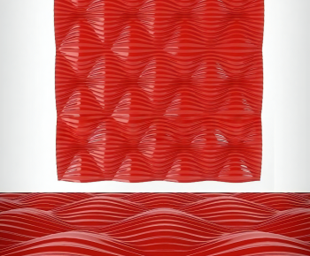 Modern Wall Panel-ID:108964928