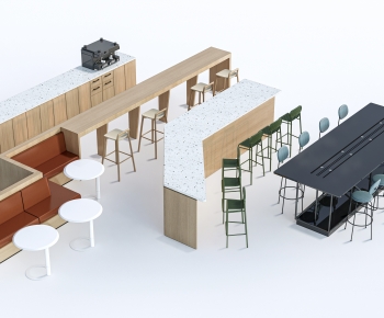 Modern Counter Bar-ID:562491898