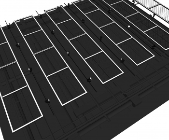 Modern Suspended Ceiling-ID:303811077