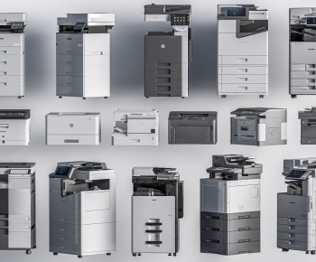 Modern Office Equipment-ID:120965007