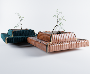 Modern Multi Person Sofa-ID:266969285