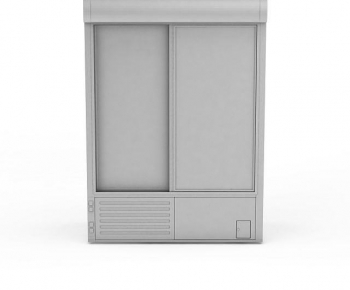 Modern Refrigerator Freezer-ID:782725101