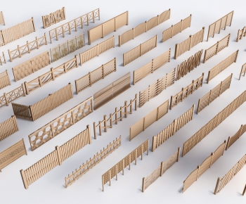 New Chinese Style Guardrail-ID:504038102