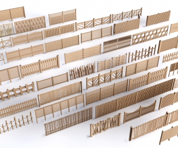 New Chinese Style Guardrail-ID:277252916