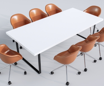 Modern Conference Table-ID:732167968