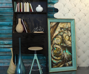 Modern Bar Stool-ID:796727906