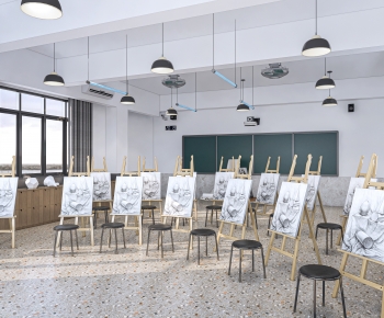 Modern Art Room-ID:289410115