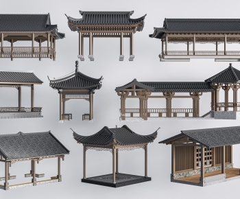 Chinese Style Gallery Frame-ID:217466126