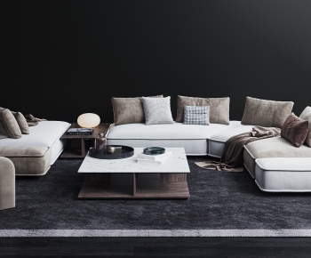 Modern Sofa Combination-ID:287947898