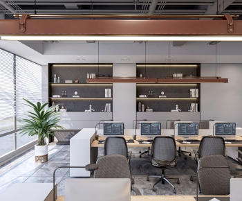 Modern Staff Area-ID:492448098