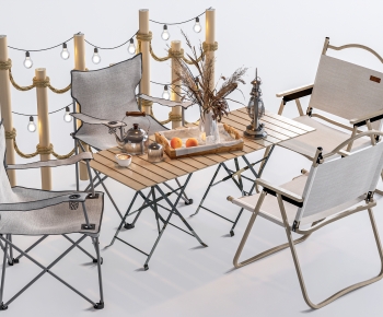 Modern Outdoor Tables And Chairs-ID:519006014