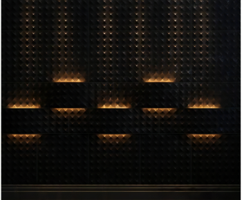 Modern Wall Panel-ID:519588955