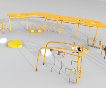 Modern Fitness Equipment-ID:483570107