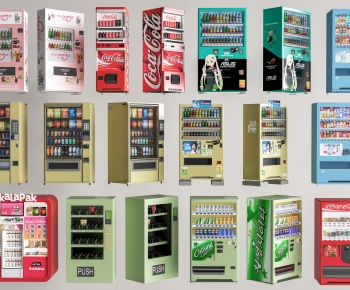 Modern Refrigerator Freezer-ID:435175901