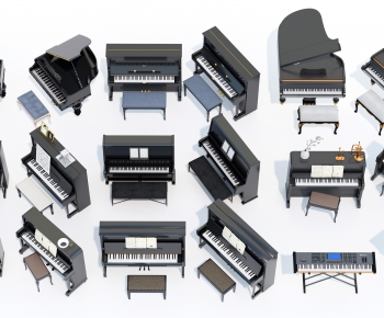 Modern Piano-ID:245285995