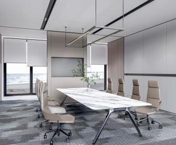 Modern Meeting Room-ID:601033932