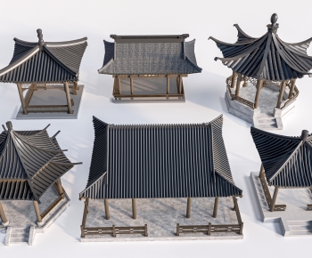 Chinese Style Pavilion-ID:113049982