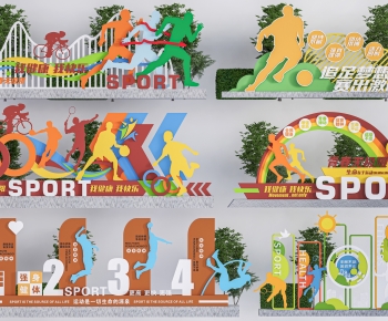 Modern Guide Board/bulletin Board-ID:129023087