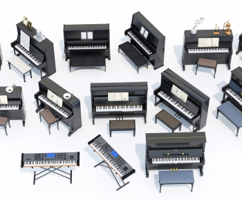 Modern Piano-ID:141658079
