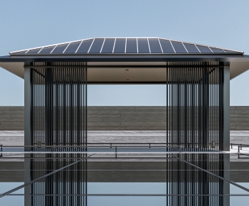 Modern Pavilion-ID:988596926