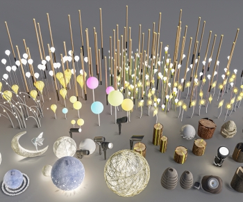 Modern Outdoor Light-ID:200634969