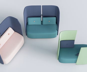 Modern Card Seat Sofa-ID:407994038