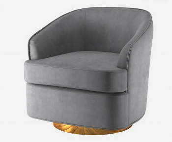 Modern Single Sofa-ID:661470961