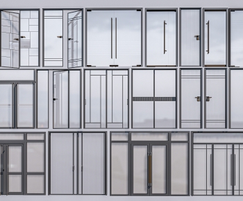 Modern Door-ID:537923101