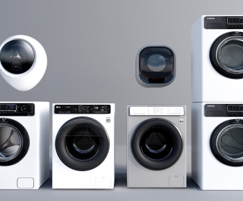 Modern Washing Machine-ID:134145024