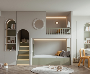 Modern Children's Room-ID:205248123