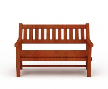 New Chinese Style Lounge Chair-ID:104839834