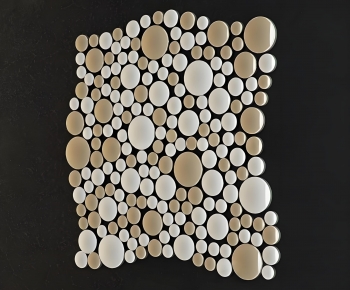 Modern Wall Panel-ID:377296923