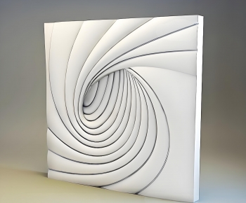 Modern Wall Panel-ID:254122024