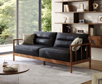 Modern A Sofa For Two-ID:979630978