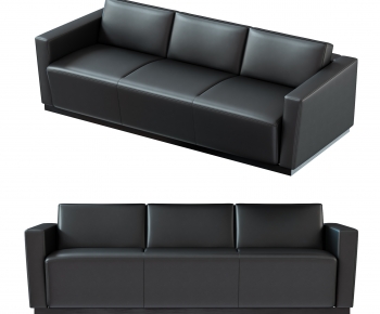 Modern Three-seat Sofa-ID:685540914
